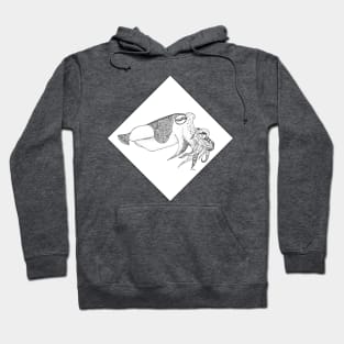 Fancy Cuttlefish Diamond Edition Hoodie